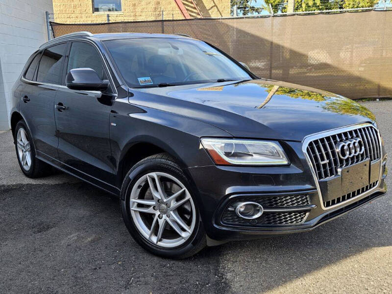 2014 Audi Q5 for sale at Minnesota Auto Sales in Golden Valley MN