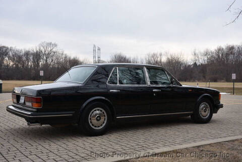 1995 Rolls-Royce Silver Dawn
