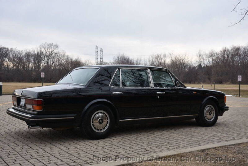 1995 Rolls-Royce Silver Dawn