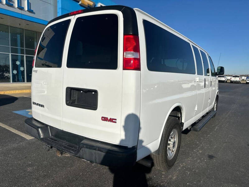 2020 GMC Savana LS 3500