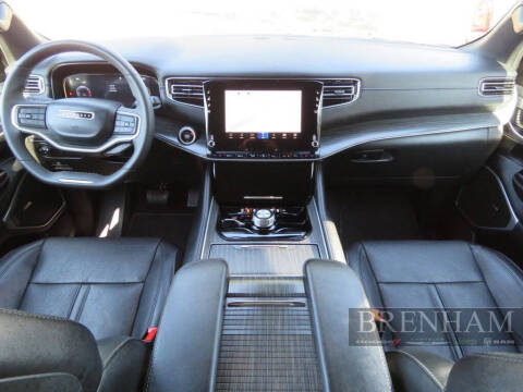 2023 Jeep Wagoneer L Series II