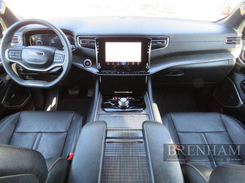 2023 Jeep Wagoneer L Series II