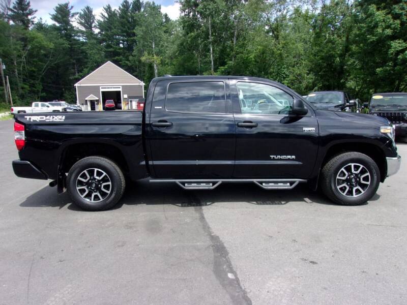 2021 Toyota Tundra for sale in Londonderry, NH