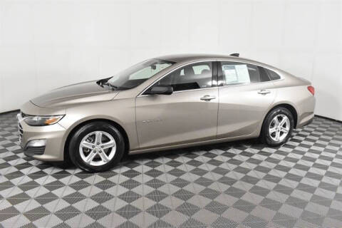 2024 Chevrolet Malibu LS Fleet