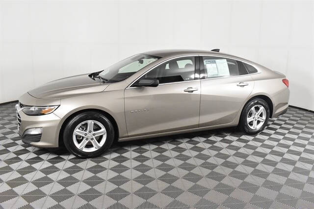 2024 Chevrolet Malibu LS Fleet
