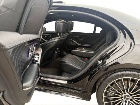 2021 Mercedes-Benz S-Class S 580 4MATIC