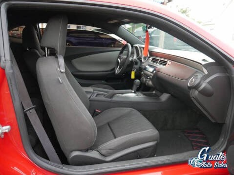 2013 Chevrolet Camaro LS