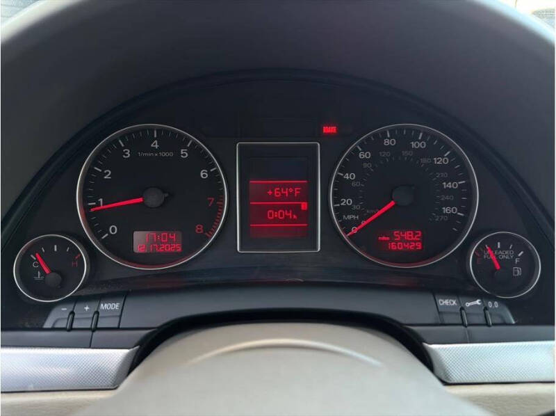 2007 Audi A4 2.0T Avant quattro