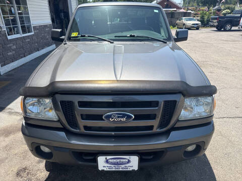 2011 Ford Ranger Sport