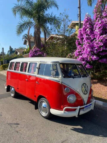 1975 Volkswagen Bus for sale at Yume Cars LLC in Dallas TX