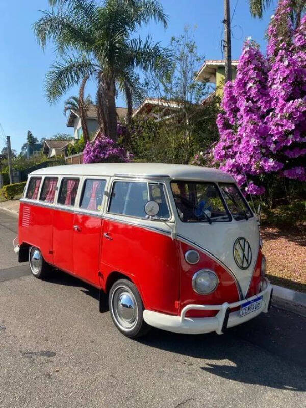 1975 Volkswagen Bus for sale at Yume Cars LLC in Dallas TX