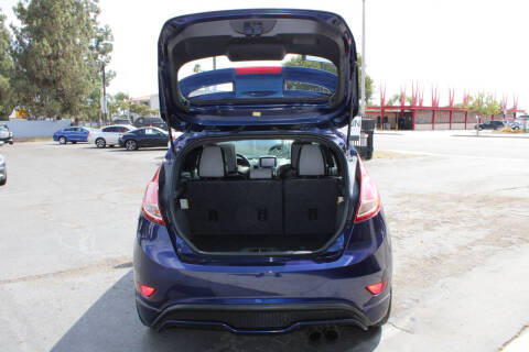 2016 Ford Fiesta ST