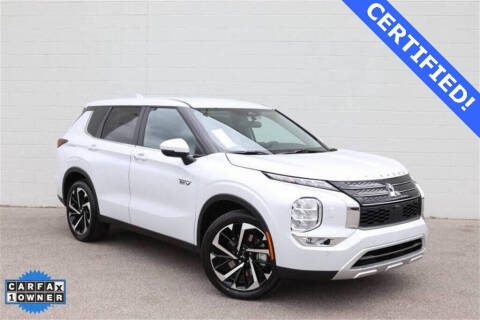 2025 Mitsubishi Outlander PHEV SE