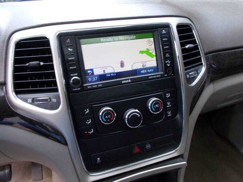 2012 Jeep Grand Cherokee Laredo