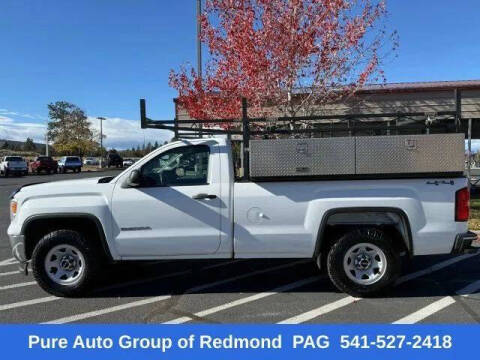 2015 GMC Sierra 1500