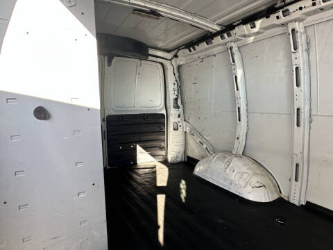 2019 Chevrolet Express 2500