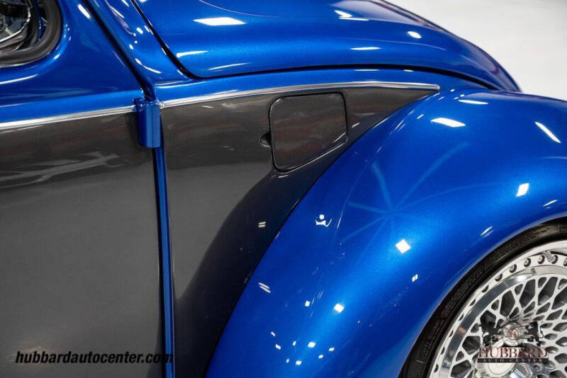 1968 Volkswagen Beetle