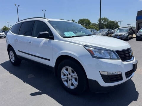 2017 Chevrolet Traverse LS
