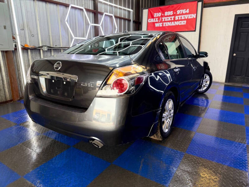 2012 Nissan Altima