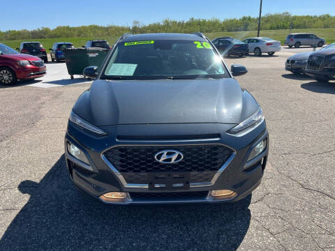 2020 Hyundai Kona Limited