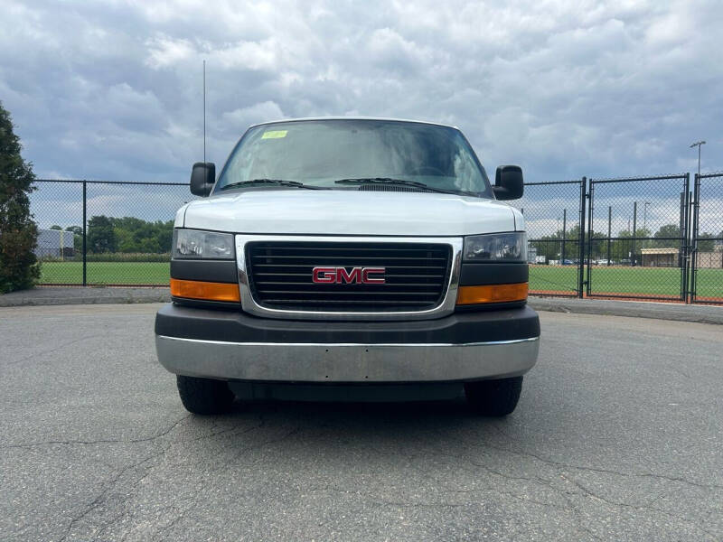 2016 GMC Savana 2500