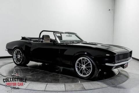 1968 Chevrolet Camaro