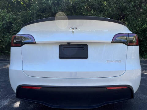 2024 Tesla Model Y Performance