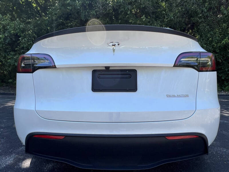 2024 Tesla Model Y Performance