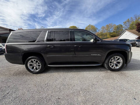 2016 GMC Yukon XL SLE