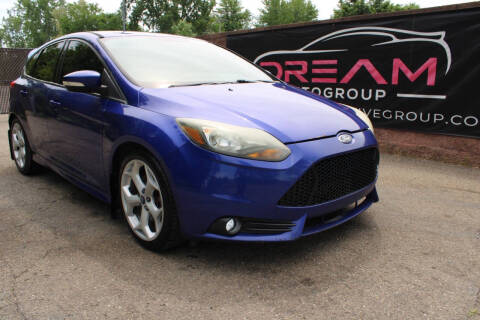 2014 Ford Focus ST