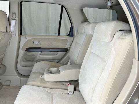 2005 Honda CR-V EX