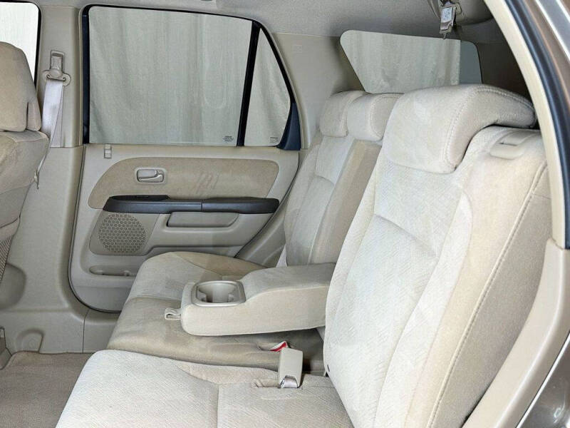 2005 Honda CR-V EX