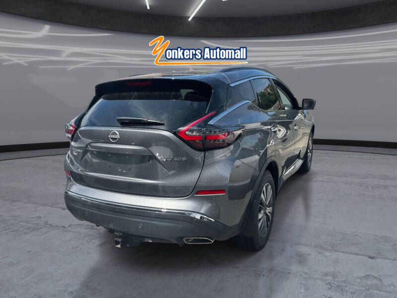 2023 Nissan Murano SV