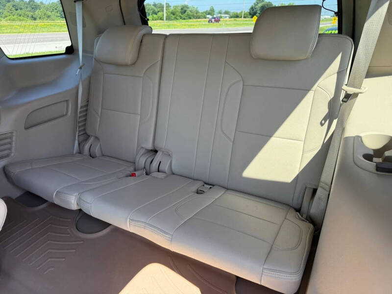 2018 GMC Yukon Denali