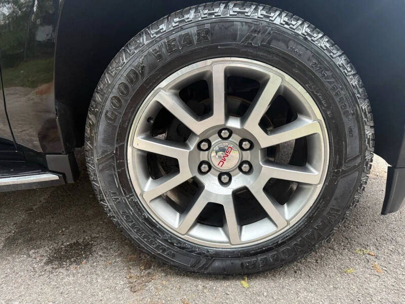 2019 GMC Yukon XL Denali