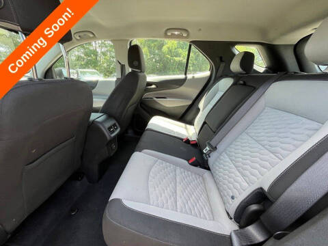 2021 Chevrolet Equinox LS