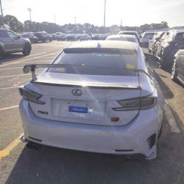2015 Lexus RC 350