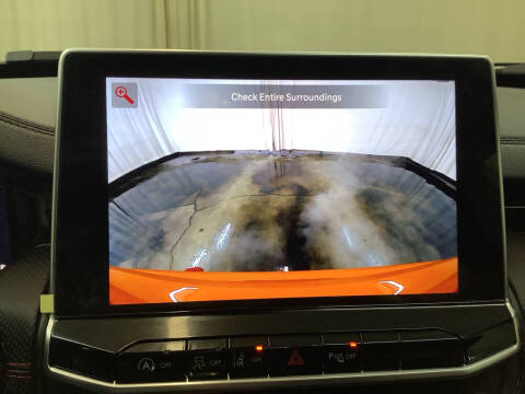 2026 Jeep Compass Trailhawk