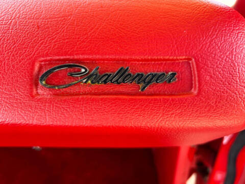 1970 Dodge Challenger