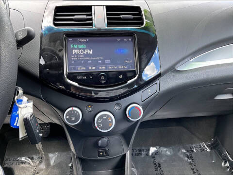 2015 Chevrolet Spark 1LT CVT