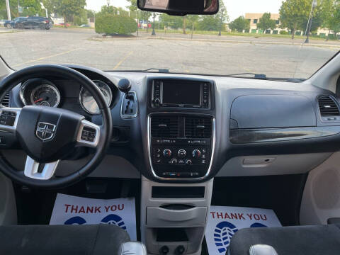 2017 Dodge Grand Caravan SE Plus