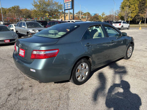 2009 Toyota Camry