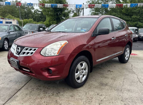 2013 Nissan Rogue S
