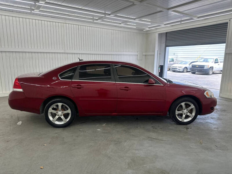 2007 Chevrolet Impala LT