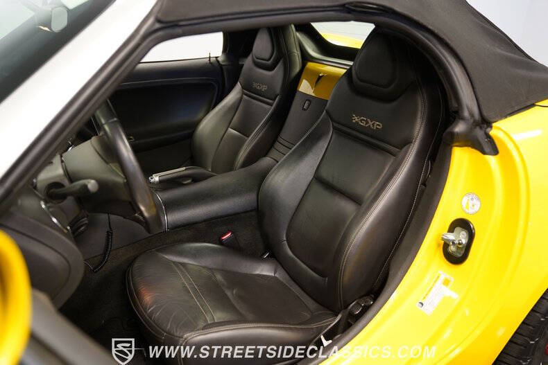 2007 Pontiac Solstice GXP