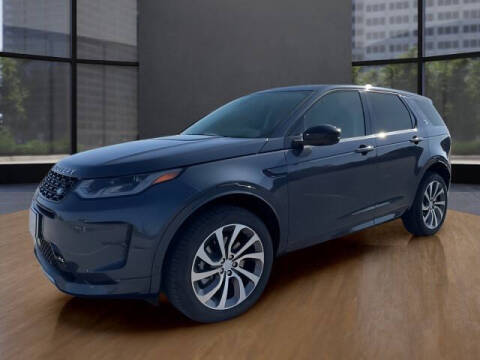 2025 Land Rover Discovery Sport P250 S
