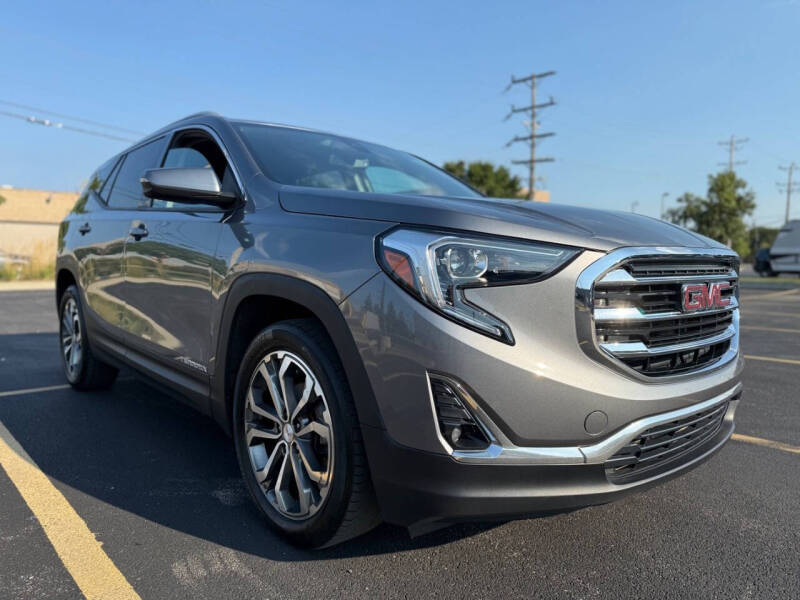 2020 GMC Terrain SLT