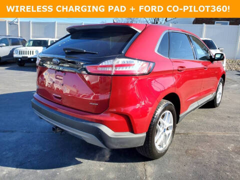 2021 Ford Edge SEL