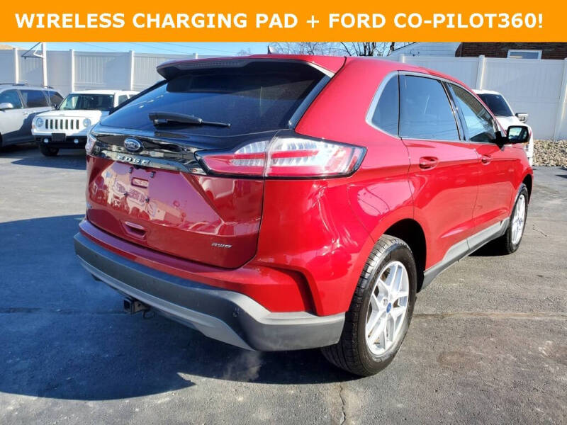 2021 Ford Edge SEL