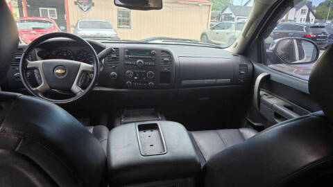 2013 Chevrolet Silverado 1500 LT